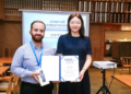 Moiz Farooq Wins Outstanding Participant Award at Xinhua’s APMP100 in Beijing