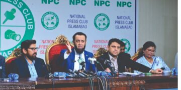 Atta Tarar says 2019 media policies shrank industry’s financial space