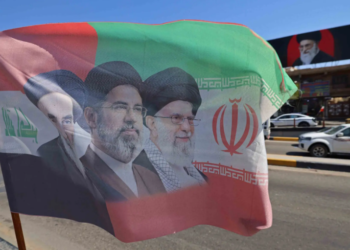 Iran says it targeted US bases in Kuwait and Bahrain after fresh American strikes