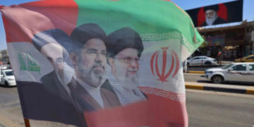 Iran says it targeted US bases in Kuwait and Bahrain after fresh American strikes