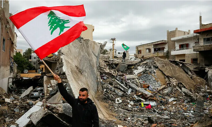 US to oversee Israeli withdrawal from southern Lebanon