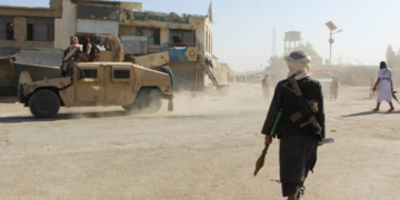 Anti-Taliban group claims attacks on Afghan security forces