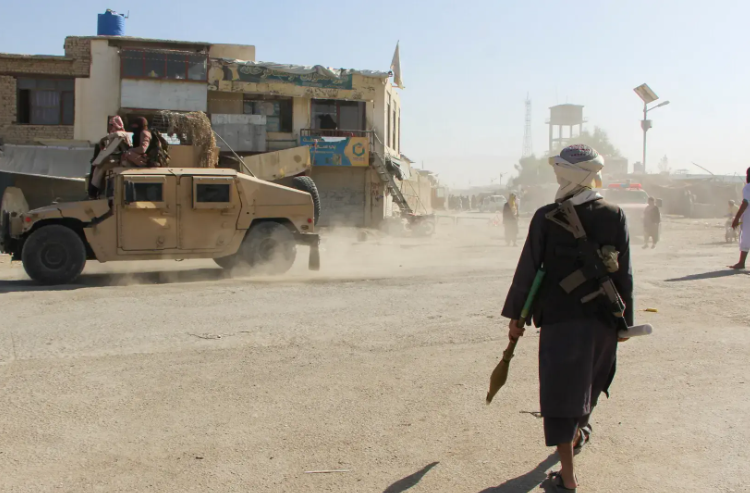 Anti-Taliban group claims attacks on Afghan security forces
