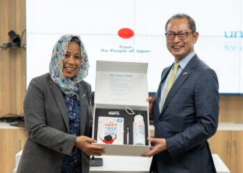 Japan and UNICEF reaffirm decades-long partnership to deliver results for children in Pakistan
