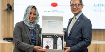Japan and UNICEF reaffirm decades-long partnership to deliver results for children in Pakistan