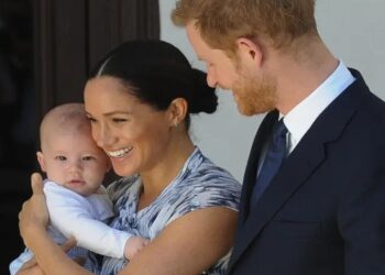Prince Harry to Visit London Without Meghan and Children Amid Security Concerns