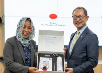 Japan and UNICEF reaffirm decades-long partnership to deliver results for children in Pakistan