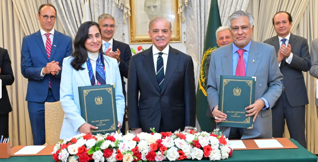 Canada seeks stronger trade, investment ties with Pakistan during FM Anand’s Islamabad visit