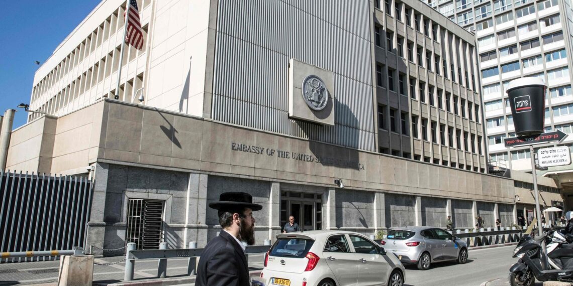 US Signs $1 Land Lease Agreement with Israel to Build Permanent Embassy in West Jerusalem