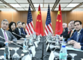 Rubio, Wang Yi hold talks as ASEAN meeting focuses on Middle East, South China Sea tensions