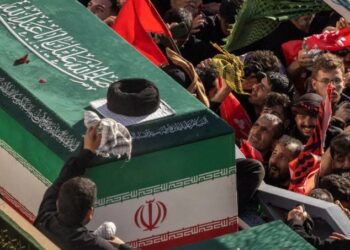 Ayatollah Ali Khamenei Laid to Rest in Mashhad After Six Days of Funeral Ceremonies
