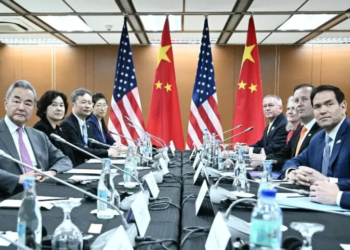 Rubio, Wang Yi hold talks as ASEAN meeting focuses on Middle East, South China Sea tensions