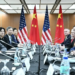 Rubio, Wang Yi hold talks as ASEAN meeting focuses on Middle East, South China Sea tensions