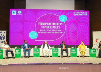 Government, Humanitarian and Development Leaders Unite to Advance Nature-based Solutions in Pakistan