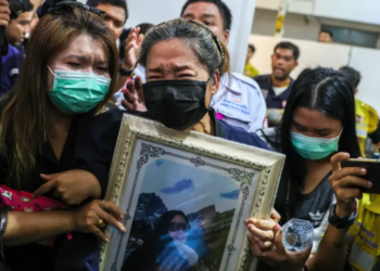 Families Claim Bodies as Bangkok Fire Death Toll Rises to 30