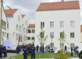 Austria turns Hitler’s birthplace into police station to deter neo-Nazi pilgrimages