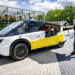 Dutch students unveil what they call world’s first solar-powered ambulance