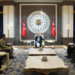 CDF Munir Meets Turkish President Erdogan, Armed Forces Chief in Ankara