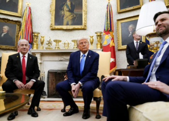 Netanyahu will not be arrested in US, Trump says, as New York mayor mulls options