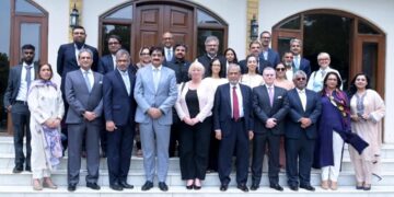 UK Deputy High Commissioner and Sindh Chief Minister convene business leaders on investment reforms