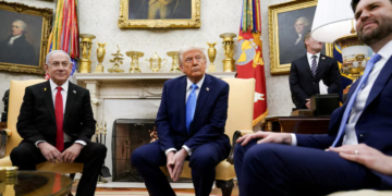 Netanyahu will not be arrested in US, Trump says, as New York mayor mulls options