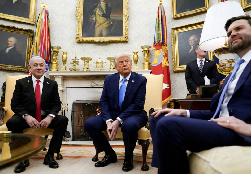 Netanyahu will not be arrested in US, Trump says, as New York mayor mulls options