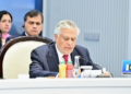 Peace, stability depend on eliminating terrorism from Afghan soil, Dar tells SCO foreign ministers