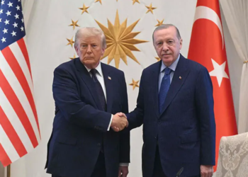 Trump says he will lift Turkiye sanctions, decide on selling F-35s