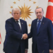 Trump says he will lift Turkiye sanctions, decide on selling F-35s