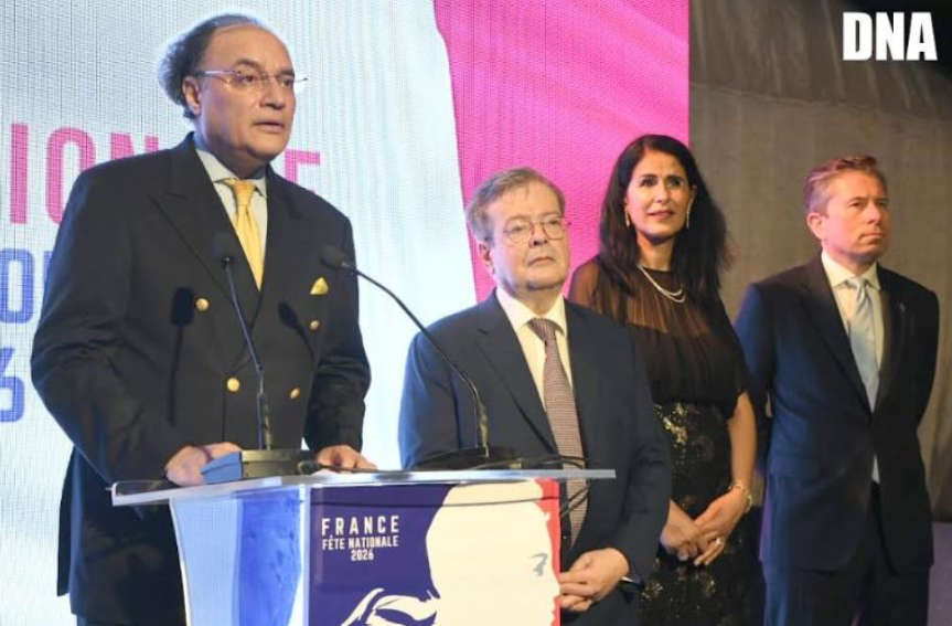 Pakistan, France reaffirm stronger ties and commitment to regional peace at Bastille Day celebration