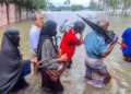 Bangladesh monsoon floods and landslides kill 50, displace thousands