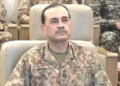 CDF Asim Munir Arrives in Turkiye for Two-Day Official Visit