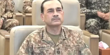 CDF Asim Munir Arrives in Turkiye for Two-Day Official Visit