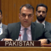 Pakistan backs Saudi Arabia at UNSC, condemns Houthi missile attacks and urges Yemen dialogue