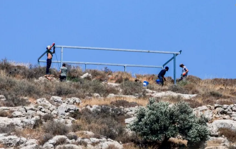Former world leaders warn Palestinian territories risk ‘disappearing’ amid settlement expansion