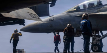 Iran says it is in ‘full-scale war’ with US as fighting spreads across region