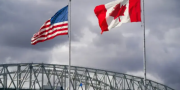 Trump imposes 50pc tariffs on $20bn of Canadian imports, opening new front in trade dispute