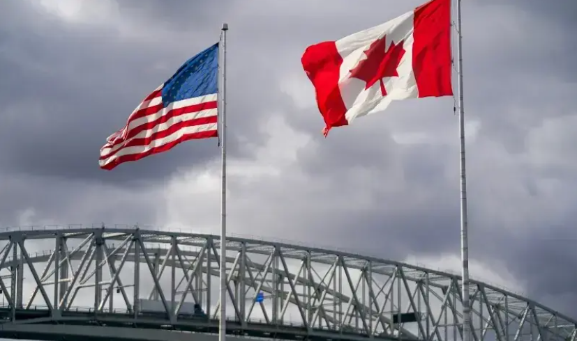 Trump imposes 50pc tariffs on $20bn of Canadian imports, opening new front in trade dispute