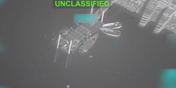 Houthis target Saudi oil tankers as US launches 12th straight night of strikes on Iran