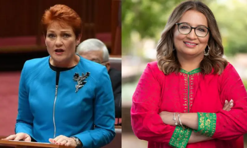 Australian court upholds ruling against Pauline Hanson over ‘go back to Pakistan’ remarks