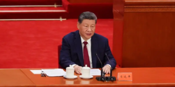 Xi pledges stronger military, anti-corruption drive on CPC’s 105th anniversary