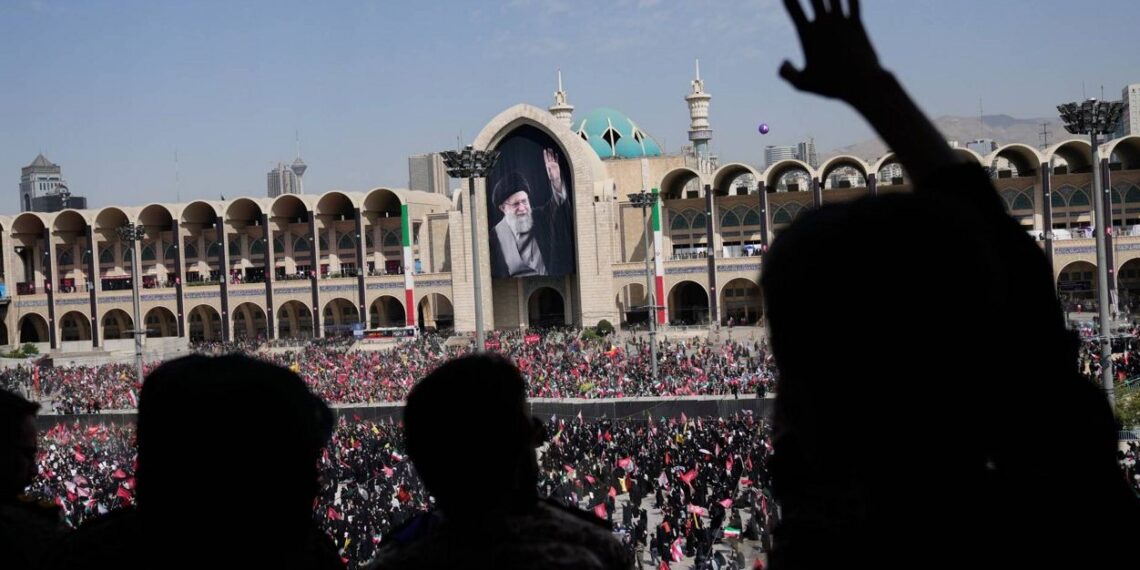 Massive Crowds Gather for Ayatollah Ali Khamenei’s Funeral as Iranian Leaders Vow Justice and Resistance