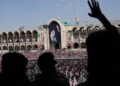 Massive Crowds Gather for Ayatollah Ali Khamenei’s Funeral as Iranian Leaders Vow Justice and Resistance