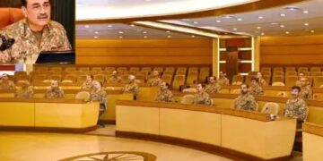 Corps Commanders Reaffirm Commitment to Defend Pakistan’s Water Rights, Condemn Hybrid Threats and Terrorism