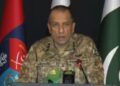 Balochistan Terror Attacks: 38 Security Personnel Martyred, 40 Militants Killed, Says DG ISPR