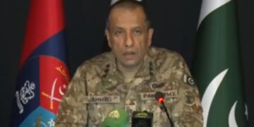 Balochistan Terror Attacks: 38 Security Personnel Martyred, 40 Militants Killed, Says DG ISPR