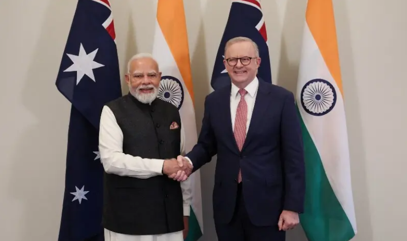 India Secures Australian Uranium Supply Deal to Boost Nuclear Energy Plans