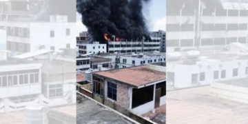 28 killed as fire engulfs shoe factory in eastern China