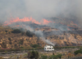 Spanish wildfire victims burned in cars as roads turned into death traps