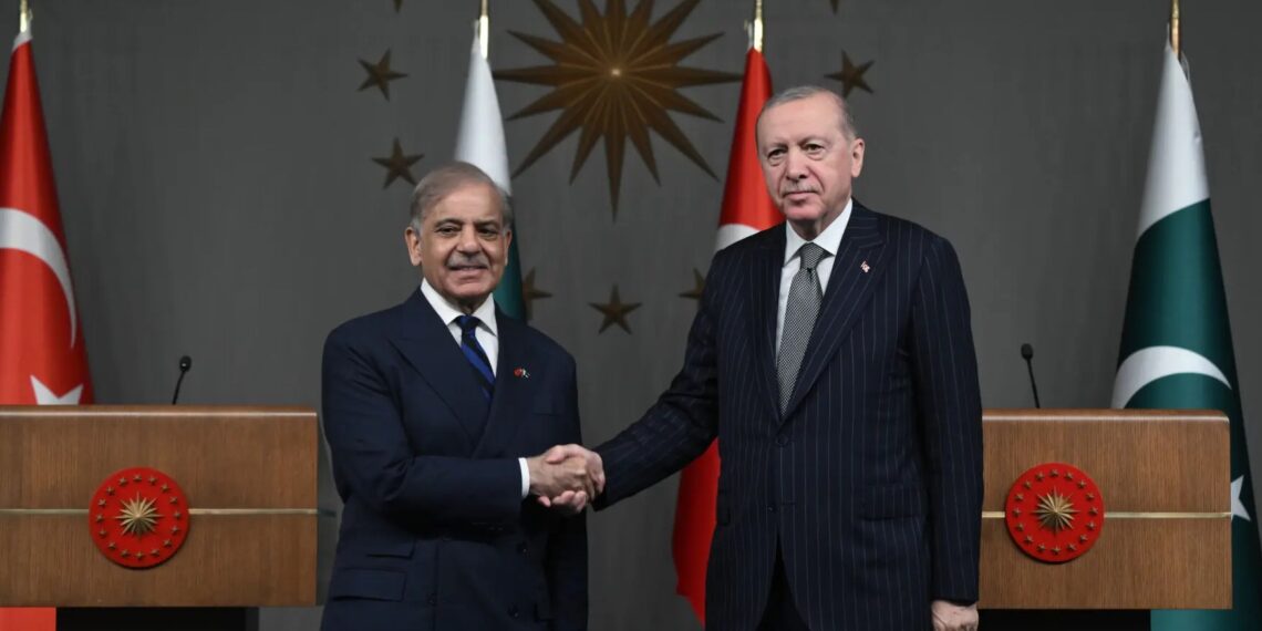 Pakistan, Türkiye Reaffirm Strategic Alliance, Pledge to Boost Trade to $5 Billion